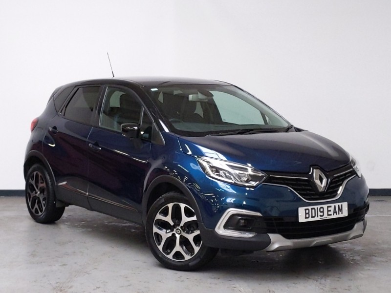 Used Renault Captur 2019 for sale - 77907405: Photo 1