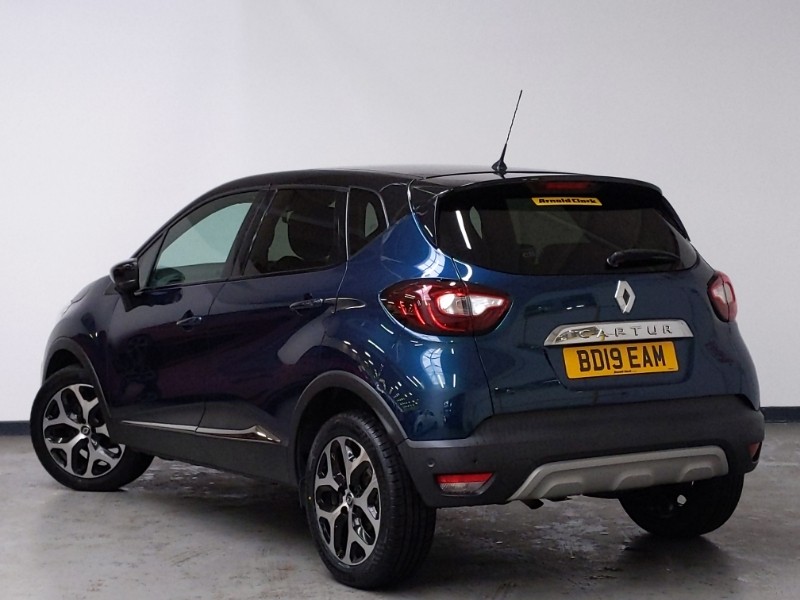 Used Renault Captur 2019 for sale - 77907405: Photo 3