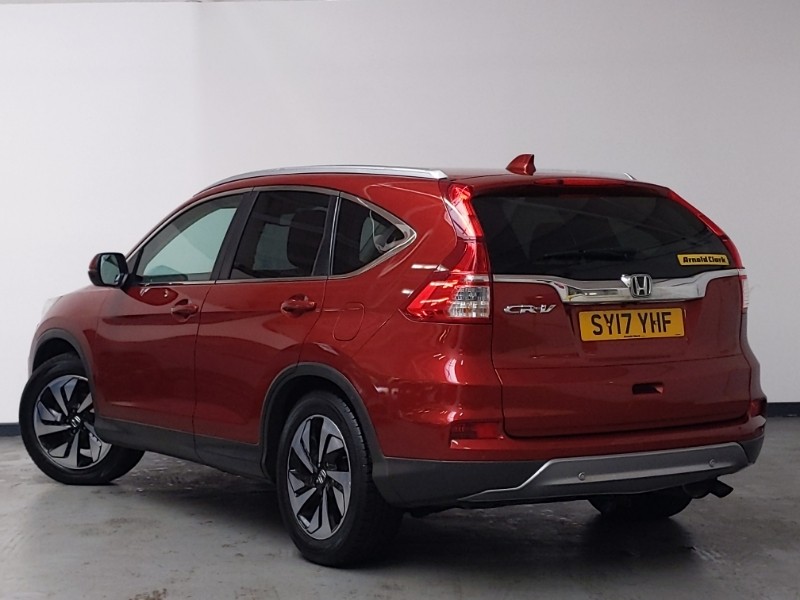 Used Honda CR-V 2017 for sale - 78065672: Photo 3