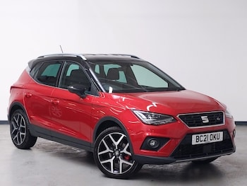 Used SEAT Arona 2021 for sale - 78354901: Photo