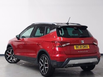 Used SEAT Arona 2021 for sale - 78354901: Photo