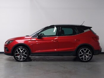Used SEAT Arona 2021 for sale - 78354901: Photo