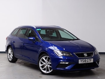 Used SEAT Leon 2018 for sale - 78425037: Photo