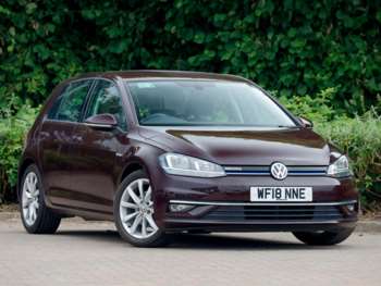 Used Volkswagen Golf 2018 for sale - 75332556: Photo