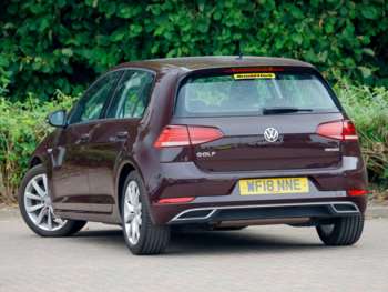 Used Volkswagen Golf 2018 for sale - 75332556: Photo