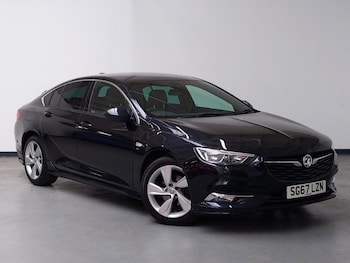 Vauxhall Insignia feature image