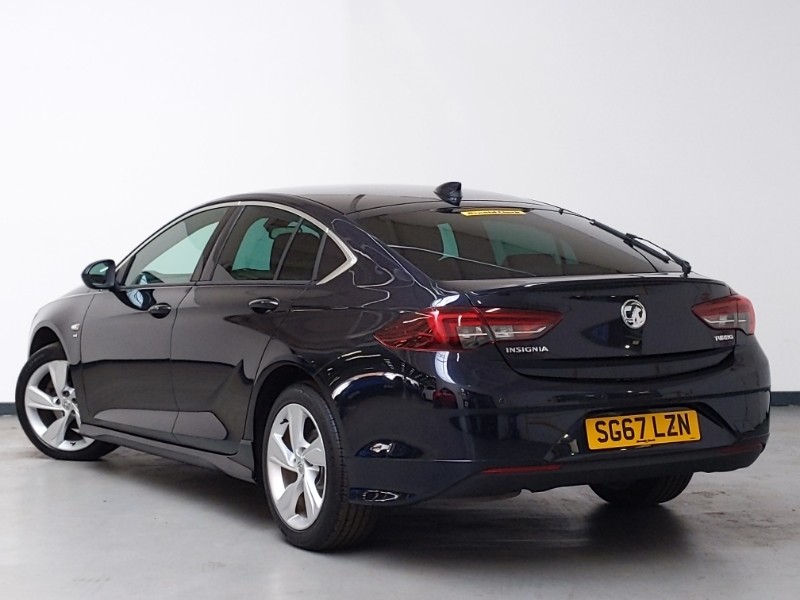 Used Vauxhall Insignia 2017 for sale - 78164067: Photo 3