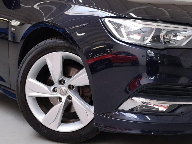 Used Vauxhall Insignia 2017 for sale - 78164067: Photo 9