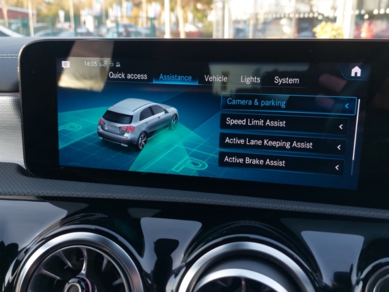 Used Mercedes-Benz A-Class 2022 for sale - 77126082: Photo 16