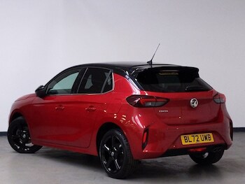 Used Vauxhall Corsa 2022 for sale - 77852221: Photo