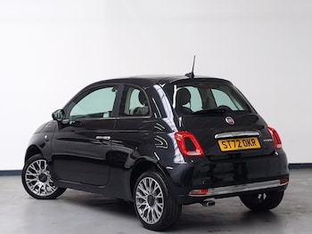 Used Fiat 500 2022 for sale - 78211387: Photo