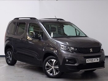 Used Peugeot Rifter 2019 for sale - 77750613: Photo