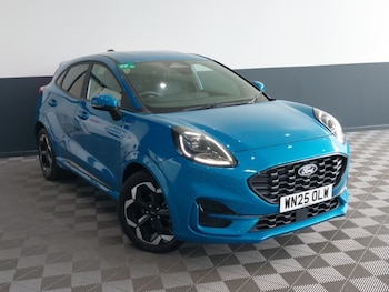 Used Ford Puma 2025 for sale - 78051743: Photo