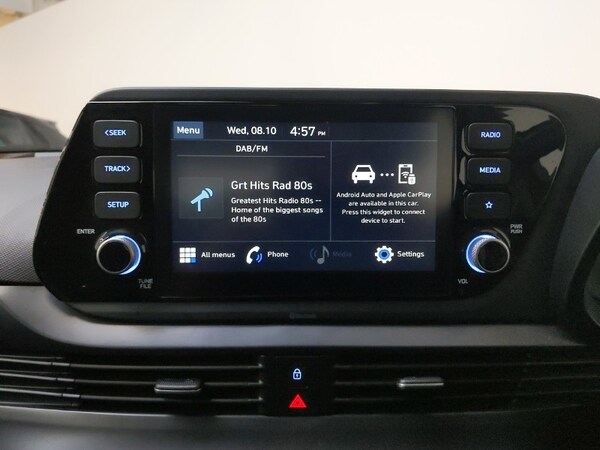 Used Hyundai BAYON 2022 for sale - 76213686: Photo 10