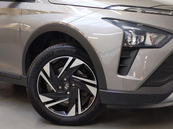 Used Hyundai BAYON 2022 for sale - 76213686: Photo 9