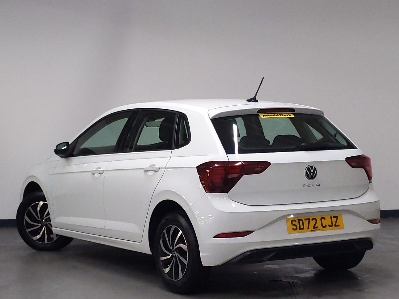 Used Volkswagen Polo 2022 for sale - 76771401: Photo 3