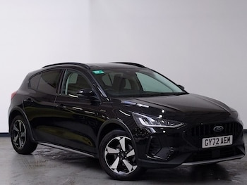 Ford Focus feature image