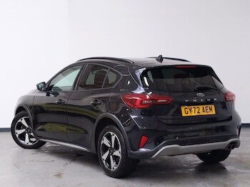 Used Ford Focus 2022 for sale - 77433310: Photo