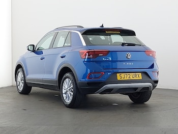 Used Volkswagen T-Roc 2022 for sale - 75326416: Photo