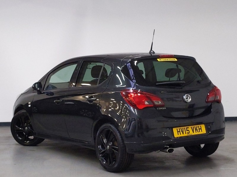 Used Vauxhall Corsa 2015 for sale - 76947312: Photo 3