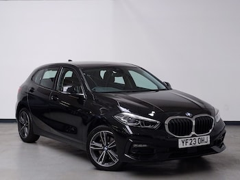 Used BMW 1 Series 2023 for sale - 78910280: Photo
