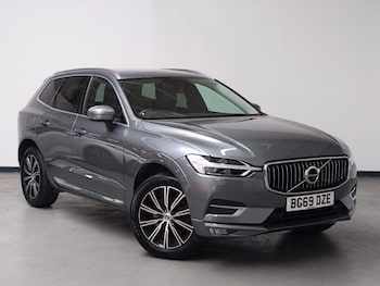 Volvo XC60 feature image