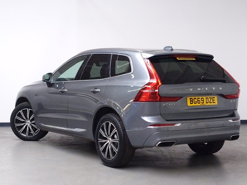 Used Volvo XC60 2019 for sale - 78126175: Photo 3