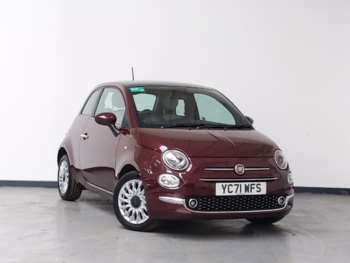 2021 - 1.0 Mild Hybrid Dolcevita [Part Leather] 3dr