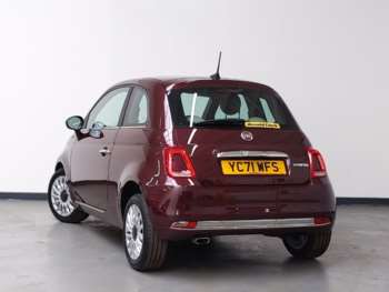 Used Fiat 500 2021 for sale - 75219661: Photo