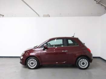 Used Fiat 500 2021 for sale - 75219661: Photo