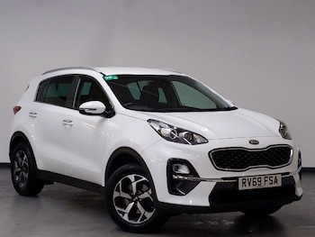 Kia - Sportage