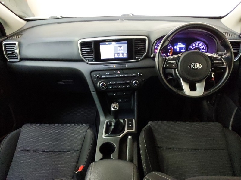 Used Kia Sportage 2019 for sale - 76566750: Photo 2