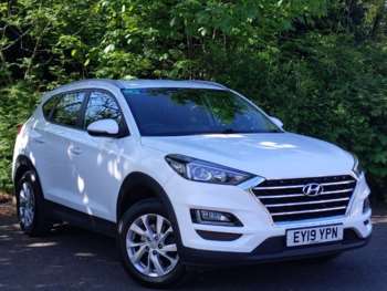 2019 - 1.6 GDi SE Nav 5dr 2WD