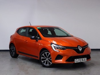 Renault Clio feature image