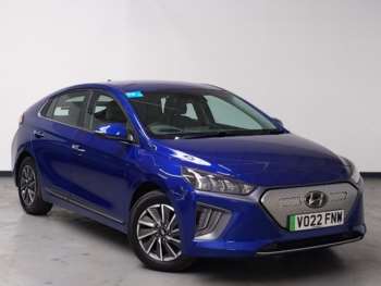 2022 - 100kW Premium 38kWh 5dr Auto