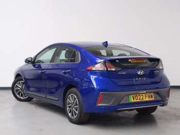 Used Hyundai IONIQ 2022 for sale - 75326158: Photo