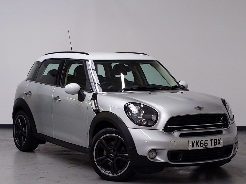 Used MINI Countryman 2016 for sale - 76548768: Photo 1