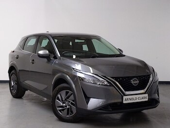 Used Nissan Qashqai 2022 for sale - 75909507: Photo