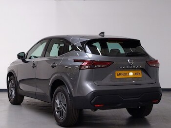 Used Nissan Qashqai 2022 for sale - 75909507: Photo