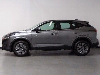 Used Nissan Qashqai 2022 for sale - 75909507: Photo
