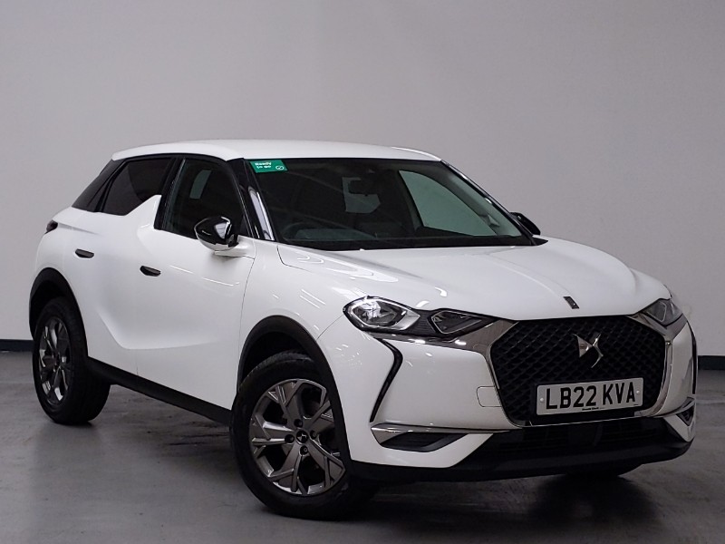 Used DS Automobiles DS 3 2022 for sale - 76199098: Photo 1