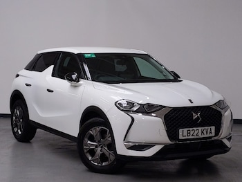 DS Automobiles - DS 3