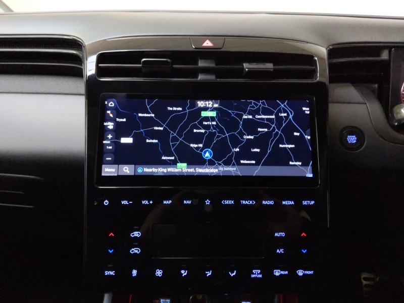 Used Hyundai TUCSON 2023 for sale - 77126087: Photo 10