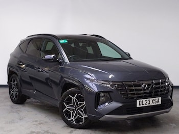 Hyundai TUCSON feature image