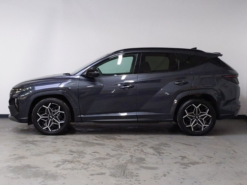 Used Hyundai TUCSON 2023 for sale - 77126087: Photo 4