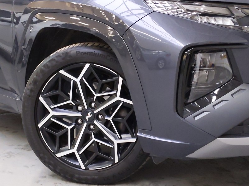 Used Hyundai TUCSON 2023 for sale - 77126087: Photo 9