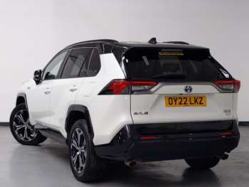 Used Toyota RAV4 2022 for sale - 74983674: Photo