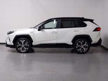 Used Toyota RAV4 2022 for sale - 74983674: Photo