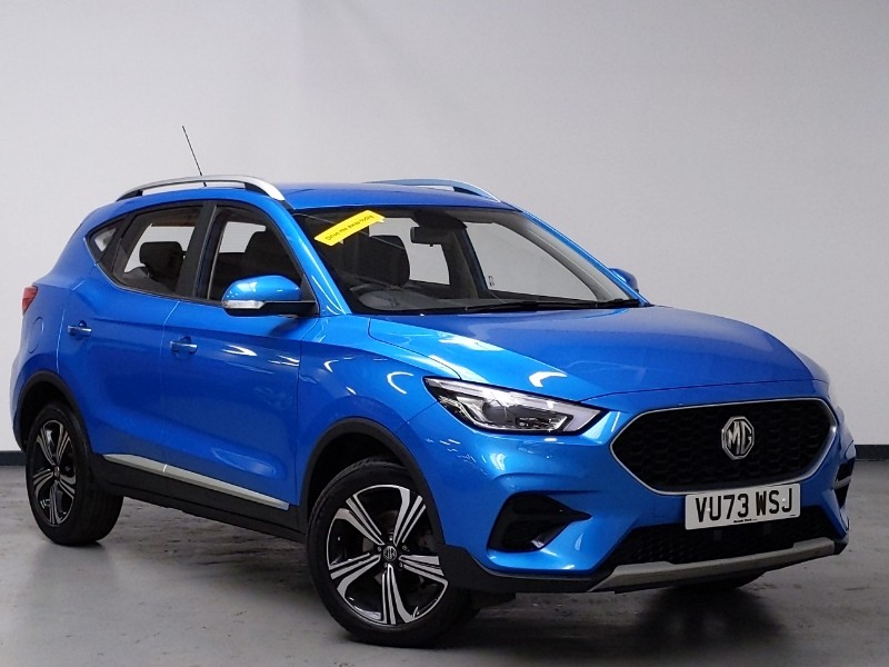 Used MG MG ZS 2023 for sale - 76358715: Photo 1