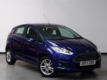 Used Ford Fiesta 2017 for sale - 78428601: Photo